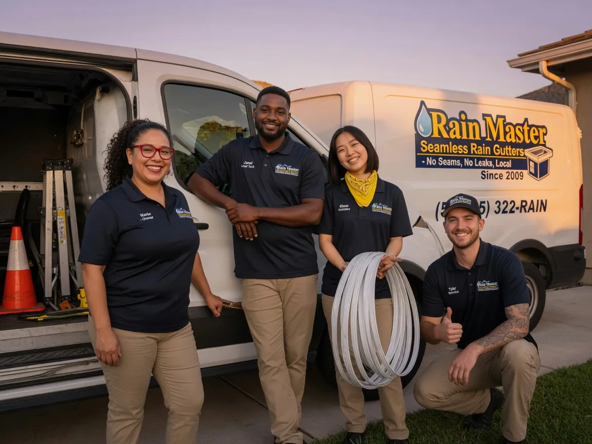 Gutter Installation company in Moro, AR